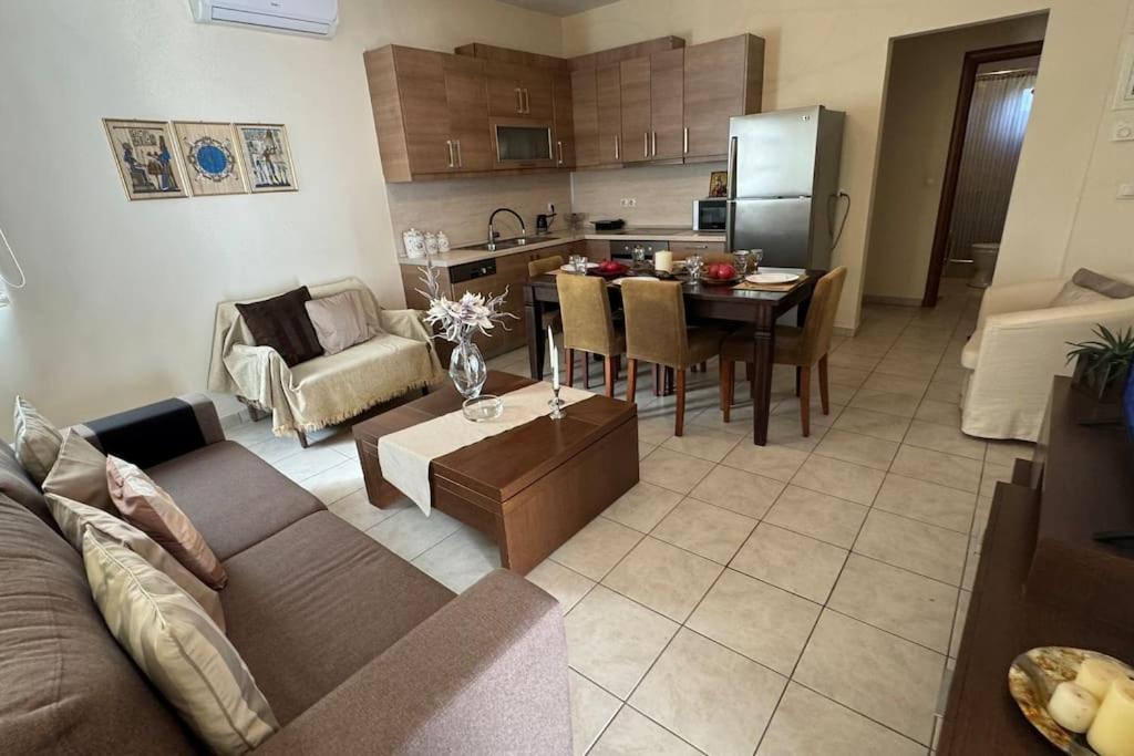 Appartement Sofias House à Tríkala Extérieur photo
