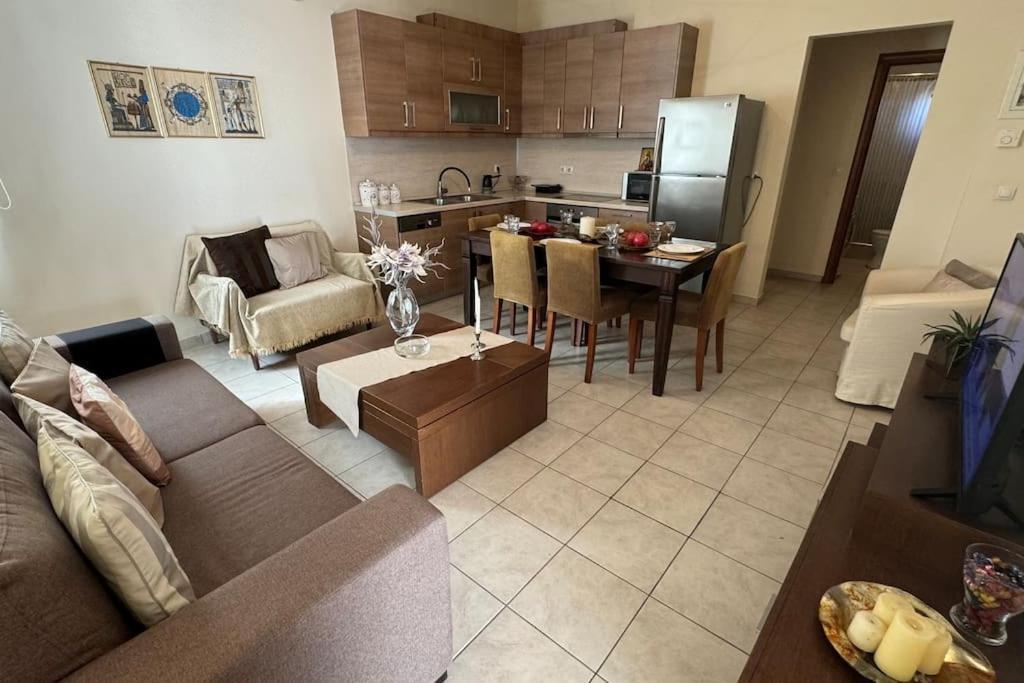 Appartement Sofias House à Tríkala Extérieur photo