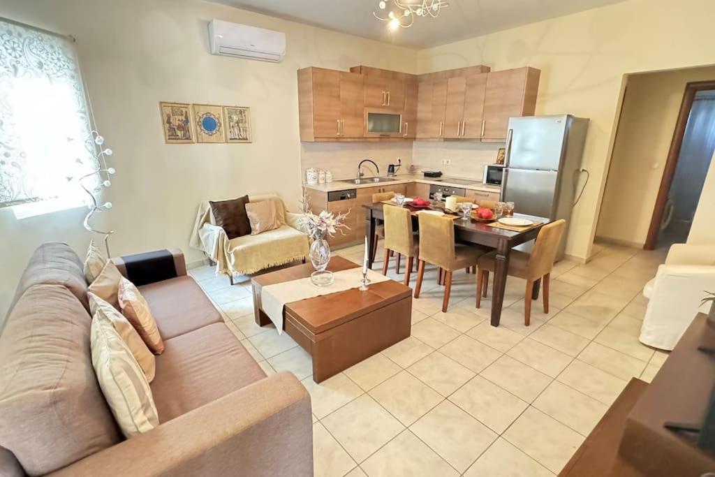 Appartement Sofias House à Tríkala Extérieur photo