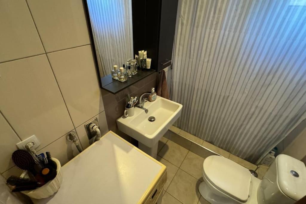 Appartement Sofias House à Tríkala Extérieur photo