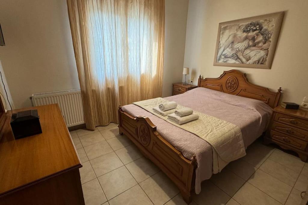 Appartement Sofias House à Tríkala Extérieur photo
